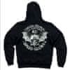 Yakuza Premium Férfi Yakuza Premium Sweatshirt 3625 B - fekete