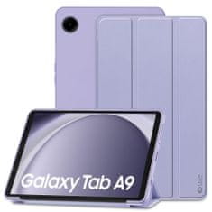 Tech-protect TECH-PROTECT SMARTCASE GALAXY TAB A9 8.7 X110 / X115 VIOLET