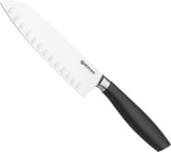 Böker Manufaktur 130835 Core Professional Santoku üreges éllel