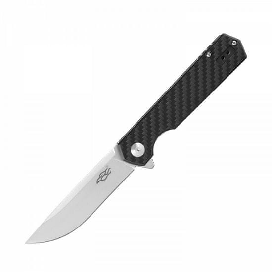 Ganzo Knife Firebird FH11-CF zsebkés 8,7 cm, fekete, szénszálas