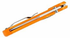 Cold Steel 23JBZ Double Safe Hunter Orange vadász zsebkés 8,9 cm, narancs, GFN