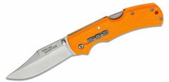 Cold Steel 23JBZ Double Safe Hunter Orange vadász zsebkés 8,9 cm, narancs, GFN