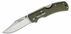 Cold Steel 23JC Double Safe Hunter OD Zöld vadász zsebkés 8,9 cm, zöld, GFN