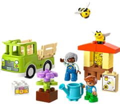 LEGO DUPLO 10419 Méhek és kaptárak gondozása