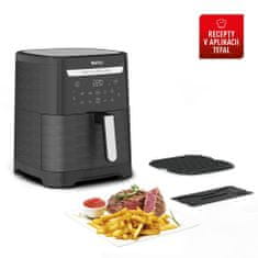 TEFAL EASY FRY & GRILL XXL forrólevegős fritőz, EY801815