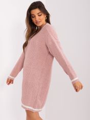Badu Női pulóver ruha Nadadi világos rózsaszín Universal