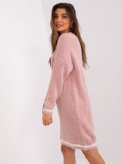 Badu Női pulóver ruha Nadadi világos rózsaszín Universal
