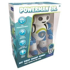 Lexibook Beszélő robot Powerman Junior (angol verzió)