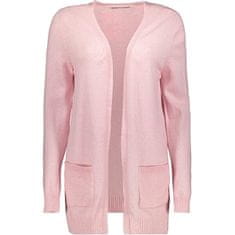 ONLY Női kardigán ONLLESLY Regular Fit 15174274 Light Pink (Méret XS)