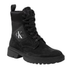 Calvin Klein Bokacsizma fekete 41 EU Chunky Hiking Boot