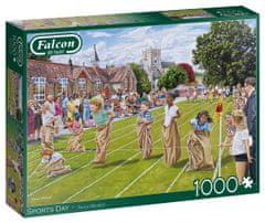 Falcon Sportnapi puzzle 1000 darab