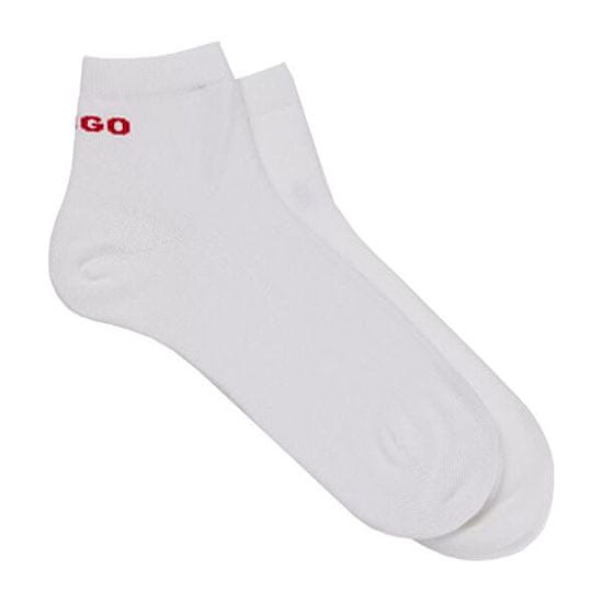 Hugo Boss 2 PACK - férfi zokni HUGO 50491226-100