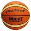 Meteor Labda do koszykówki narancs 6 Inject 6