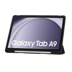 Tech-protect SC Pen tok Samsung Galaxy Tab A9 8.7'', fekete