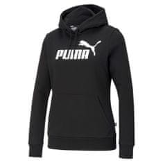 Puma Pulcsik fekete 158 - 163 cm/XS Ess Logo