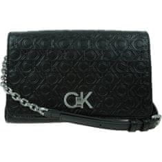 Calvin Klein Kézitáskák eleganckie fekete K60K611061BAX