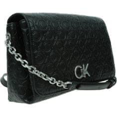 Calvin Klein Kézitáskák eleganckie fekete K60K611061BAX