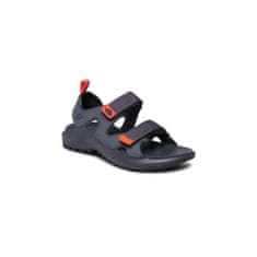 The North Face Szandál grafit 45.5 EU M Hedgehog Sandal Iii