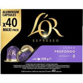 L'Or LOR NESPRESSO PROFONDO KAPSZULA 40 DB