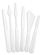 Royal & Langnickel festő spatula és kés készlet - 6db