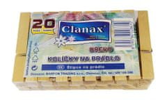 Clanax fa ruhacsipeszek (20db)