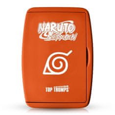 Top Trumps Naruto CZ/SK - kártyajáték