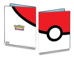 Pokémon album - UP Poké Ball 180 kártyáért A4-es formátumban