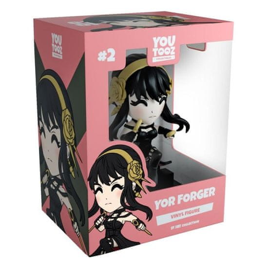 Spy X Family figura - Yor 12 cm (Youtooz)