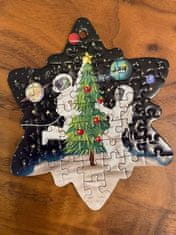 Gibsons Puzzle adventi naptár 24 napra: karácsonyi kaland 1232 darab