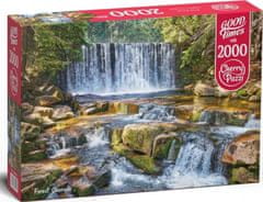 Cherry Pazzi Puzzle Forest Cascade 2000 darab