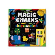 Magic Chalk - formák és színek