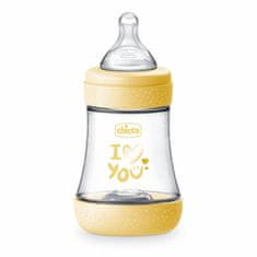 Chicco Perfect5 szilikon cumisüveg 150ml un...