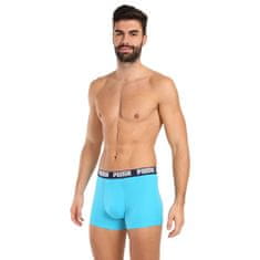 Puma 2PACK tarka férfi boxeralsó (521015001 796) - méret M