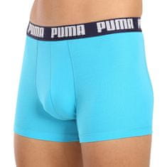 Puma 2PACK tarka férfi boxeralsó (521015001 796) - méret M