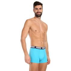 Puma 2PACK tarka férfi boxeralsó (521015001 796) - méret M