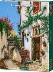 Castorland Puzzle Art Collection: Olasz Alley 1500 db