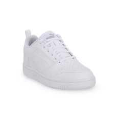 Puma Cipők fehér 41 EU 03 Rebound V6 Low