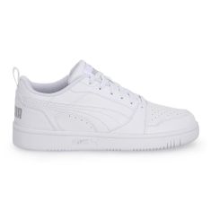 Puma Cipők fehér 41 EU 03 Rebound V6 Low