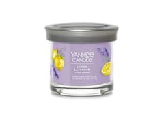 Yankee Candle Citromos levendulás gyertya 121g (Signature tumbler small)