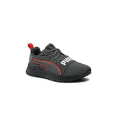 Puma Cipők grafit 38 EU Wired Run Pure JR