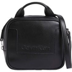 Calvin Klein Kézitáskák na co dzień fekete K60K611073BAX