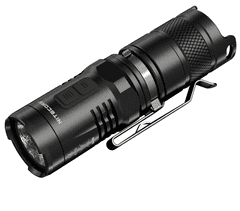 Nitecore MT10C zseblámpa fehér/piros fénnyel 920 lm