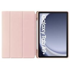 TKG Tablettok Samsung Galaxy Tab A9+ Plus 11.0 X210 / X216 - pink smart case tablet tok