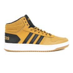 Adidas Cipők sárga 46 EU Hoops 20 Mid