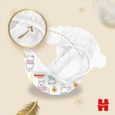 Huggies Extra Care Newborn 1-es méret, 84 db