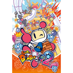 Konami SUPER BOMBERMAN R 2 (PC - Steam elektronikus játék licensz)