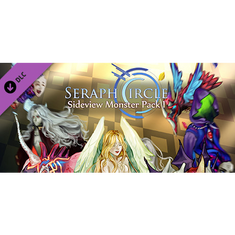 KOMODO RPG Maker MV - Seraph Circle: Monster Pack 1 (PC - Steam elektronikus játék licensz)