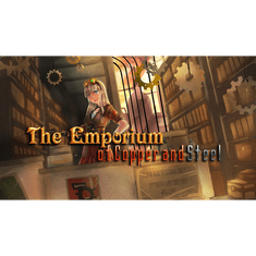 KOMODO RPG Maker MV - The Emporium of Copper and Steel (PC - Steam elektronikus játék licensz)