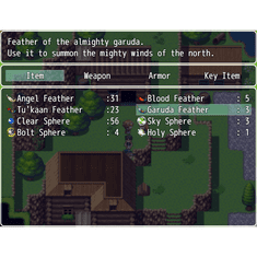 KOMODO RPG Maker MV - Seraph Circle: Monster Pack 1 (PC - Steam elektronikus játék licensz)