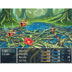 KOMODO RPG Maker MV - Seraph Circle: Monster Pack 1 (PC - Steam elektronikus játék licensz)